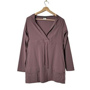 Columbia Women's Mini Dress in Mauve